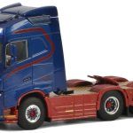 VOLVO FH4 Globetrotter 6x4