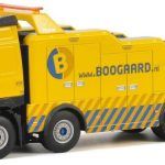 VOLVO FMX Globetrotter 8x4 dépannneuse poids lourd