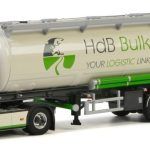 VOLVO FH4 Globetrotter 4x2 avec citerne basculante