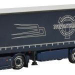 SCANIA S Highline CS20H 4x2 avec remorque bachée