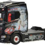 SCANIA S Highline 4x2