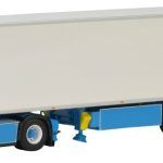 VOLVO FH4 Globetrotter 4x2 avec remorque frigo 3 essieux