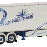SCANIA S Highline CS20H 6x2 avec remorque frigo 3 essieux