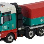 MAN TGX XXL Euro 6 8x4 Ballast