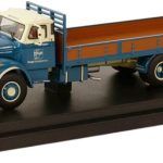 SCANIA L85 Torpedo 4x2 plateau avec ridelles