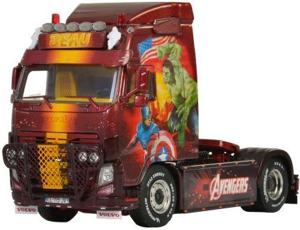 VOLVO FH3 Globetrotter 4x2 – Image 3