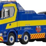 SCANIA S Nornal CS20N 8x4 dépanneuse