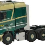 MERCEDES Arocs SLT Big Space 8x4
