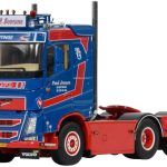 VOLVO FH4 Globetrotter Sleeper Cab 6x2