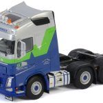 VOLVO FH4 Globetrotter 6x2