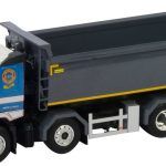 VOLVO FM4 Sleeper Cab 8x4 benne