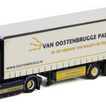 SCANIA S Highline CS20H 4x2 avec remorque bachée 3 essieux