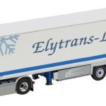 SCANIA R Highline CR20H 4x2 avec remorque frigo 3 esieux