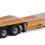 SCANIA R Topline 6x2 avec remorque porte-engins 3 essieux
