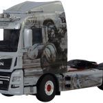 MAN TGX XLX EURO 6 4x2