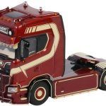 SCANIA S Highline CS20H 4x2