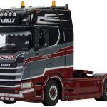 SCANIA S High 4x2