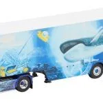 VOLVO FH04 Globetrotter XL 4x2 avec remorque frigo 3 essieux