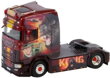 SCANIA S Highline CS20H 4x2