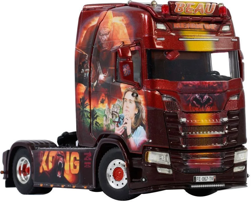 SCANIA S Highline CS20H 4x2 – Image 2