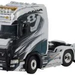 SCANIA S Highline CS20H 6x2