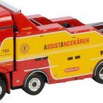 MERCEDES Arocs MP4 Stream Space 8x4 Dépanneuse FALKOM