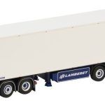 SCANIA R Highline CR20H 6x2 avec remorque frigo