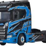 SCANIA S Highline CS20H 4x2