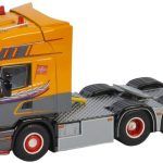 SCANIA R Topline 6x2