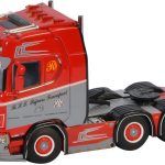 SCANIA S Highline 6x2