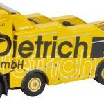VOLVO FH4 Globetrotter 8x4 Dépanneuse FALKON