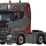 SCANIA S Highline CS20H 6x2