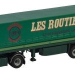 SCANIA Serie 1 4x2 Bachée