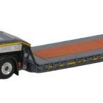 SCANIA R Highline CR20H 10x4 avec remorque porte-engins 4 essieux
