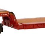 SCANIA Torpedo Serie 3 8x4 avec remorque porte-engins 4 essieux