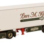 SCANIA R4 Topline 4x2 avec remorque frigo 3 essieux