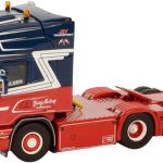 SCANIA R4 Topline 6x2