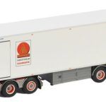 SCANIA R4 Topline 6x2 avec remorque frigo 3 essieux