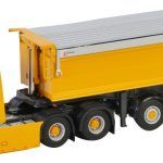 VOLVO FH4 Globetrotter 6x2 avec benne 3 essieux