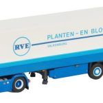SCANIA S Highline 4x2 avec remorque frigo 3 essieux