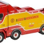 SCANIA R High 6x2 Dépanneuse FALKOM