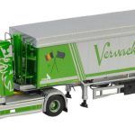 SCANIA T Topline 4x2 avec remorque de vrac 3 essieux