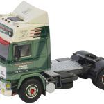 VOLVO F12 Globetrotter 4x2