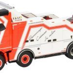 VOLVO FH4 Globetrotter 8x4 Dépanneuse FALKOM