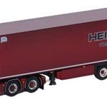 SCANIA S Highline CS20H 6x2 avec remorque frigo 3 essieux