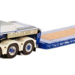 VOLVO FH4 Globetrotter XL 10x4 avec remorque porte-engins 4 essieux