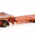 SCANIA R5 Topline 6x4 avec remorque porte-engins 6 essieux