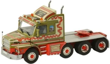 SCANIA Serie 3 Torpedo 8x4