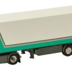 SCANIA R Topline 4x2 avec remorque frigo 3 essieux