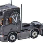 SCANIA R Highline 6x2